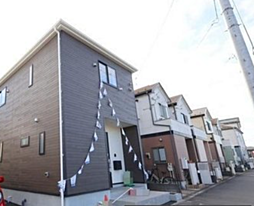 CG狭山　入間市扇台　13期 1号棟