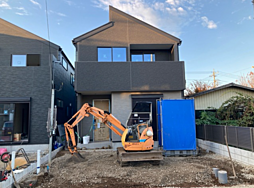 LG川越　狭山市東三ツ木　2期 3号棟