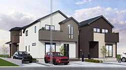 GF立川　昭島市宮沢町　9期 3号棟