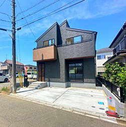 LG新座 川越市扇河岸 1号棟