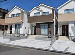 HTN所沢 川越市郭町 2期 3号棟