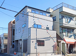 KIS　川越市清水町　1期 1号棟