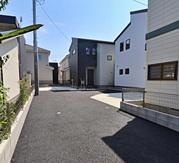 LG川越　川越市的場　9期 2号棟