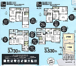 LG川越　川越市的場　10期 2号棟