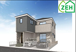 KIS東久留米　川越市南田島　1期 1号棟