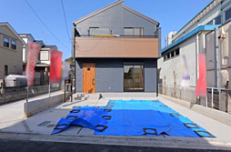 LG日野　あきる野市草花　5期 2号棟