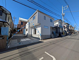 KIS東所沢　狭山市狭山台　1期 1号棟