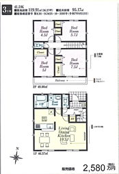 CGみずほ台　川越市笠幡　44期 3号棟