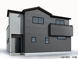 LG新座　川越市木野目 4号棟