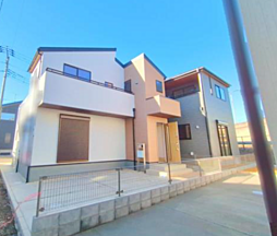 LG新座　川越市木野目 2号棟