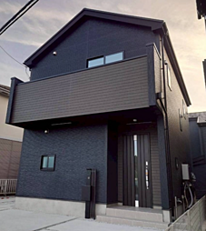 GFつきみ野　相模原市緑区下九沢　15期 3号棟