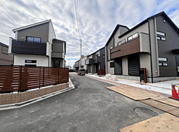 BMG杉並　府中市四谷4丁目　14期 3号棟