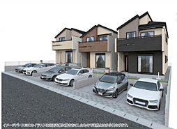 BMG所沢 入間市久保稲荷1丁目 2号棟