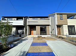 BMG川越　川越市笠幡 2号棟