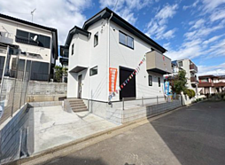 KISプレスト 川越市むさし野 1期 1号棟