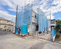 KISプレスト 川越市むさし野 2期 2号棟