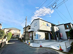 KISプレスト　川越市むさし野　2期 2号棟