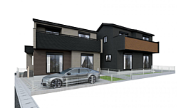 BMG平塚 平塚市南金目 2号棟