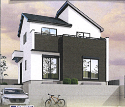 GF多摩　八王子市下柚木　3期 1号棟