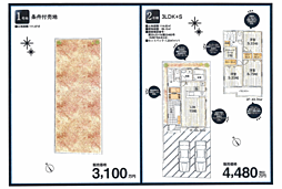 LG立川 立川市上砂町 2期 1号