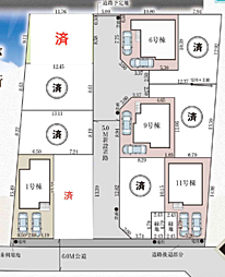 GF本店 東久留米市下里 16期 9号棟