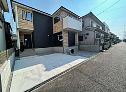 KIS朝霞　川越市霞ケ関北　16期 1号棟