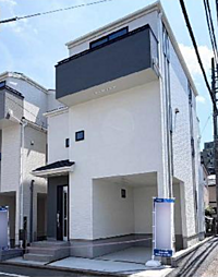 HTN拝島　八王子市本町 2号棟