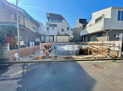 BMG久米川 立川市一番町2丁目 1号棟