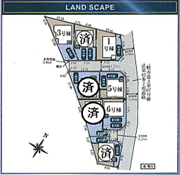 CG立川　武蔵村山市神明　7期 3号棟