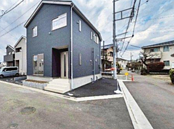 CG立川　武蔵村山市神明　7期 5号棟