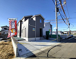 LNG所沢　飯能市双柳　1期 1号棟