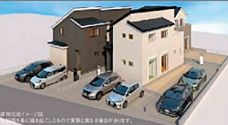 LNG拝島　八王子市下恩方町　1期 2号棟