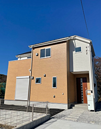 LNG拝島　八王子市下恩方町　1期 2号棟