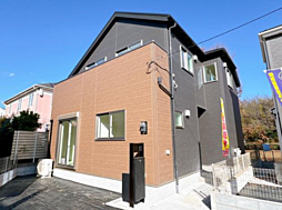 LNG拝島 八王子市楢原町 5期24-2 2号棟