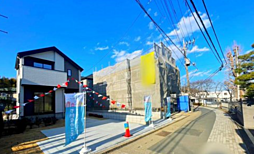 KIS八王子　八王子市廿里町　3期 1号棟