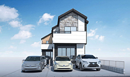 KIS朝霞　所沢市向陽町　11期 3号棟