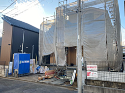 LG本店　武蔵村山市大南 1号棟