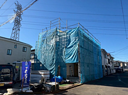 HTN本店　武蔵村山市残堀１丁目 1号棟