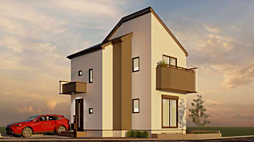 GF本店 東久留米市中央町 6期 1号棟