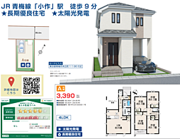 HTN調布　青梅市末広町1丁目1番 A号棟