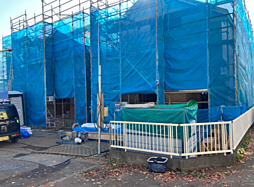 LNG立川 青梅市大門2丁目 1期 1号棟