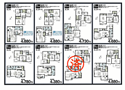 LG東村山　東村山市久米川町3丁目　2期 7号棟