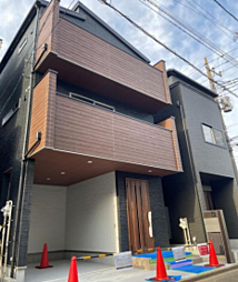 十きち　川越市稲荷町22-66 1号棟