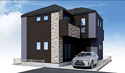 AH国府　八王子市子安町　3期 1号棟