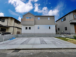 AH国府　八王子市北野台　9期 1号棟