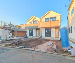 HTN拝島　昭島市松原町 B号棟