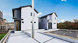 GF立川　立川市柏町　4期8棟 3号棟