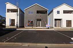 CG福生　あきる野市野辺　14期 2号棟