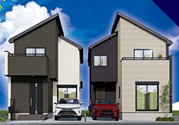 GF本店　府中市四谷　18期 3号棟