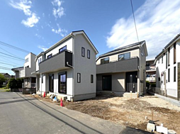 HTN府中　日野市落川IV B号棟